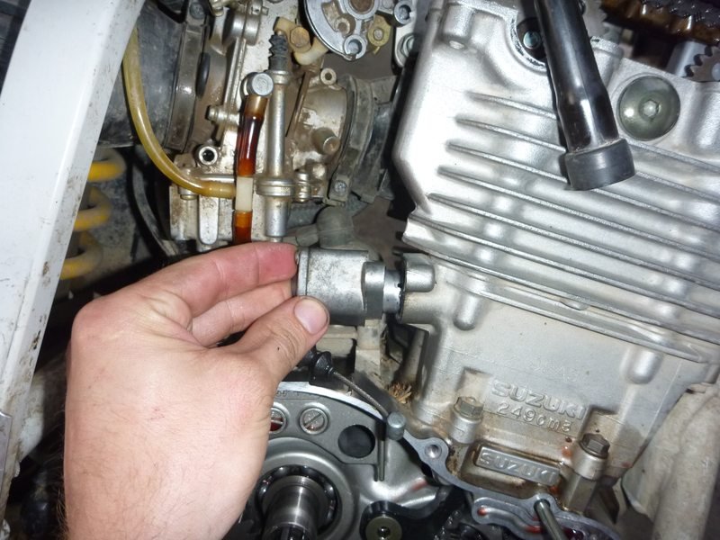 метки грм suzuki sx4