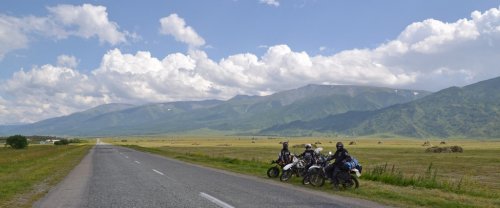 Обратная сторона Белухи. Часть 1. Обратная сторона Белухи. Часть 1.