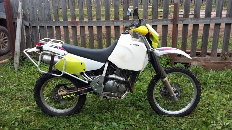 Судзуки Джебель 250 Купить