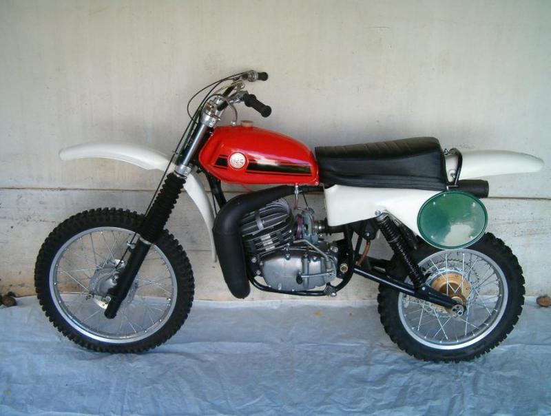 Ява ЧЗ 250