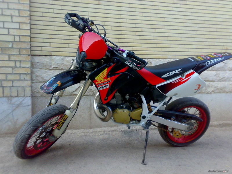 Honda Crm 250 Купить