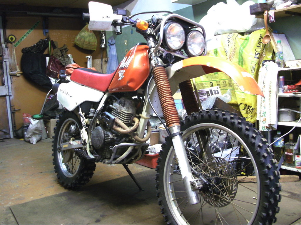 Honda Xlr 250 Купить