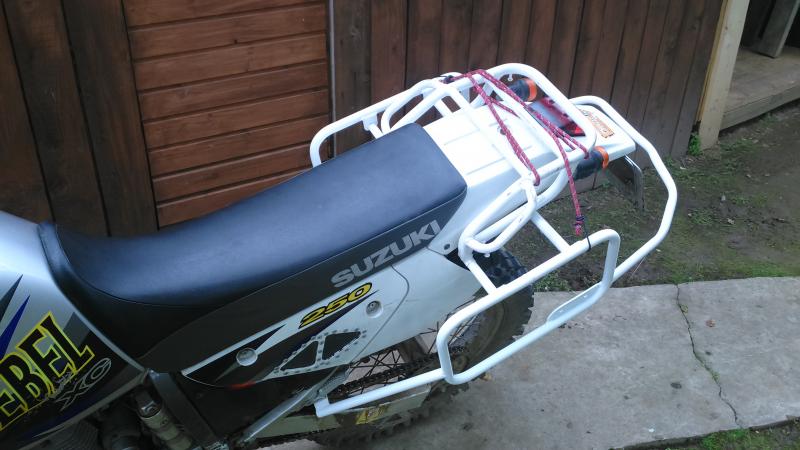 Дуги на сузуки бандит своими руками - 85 фото