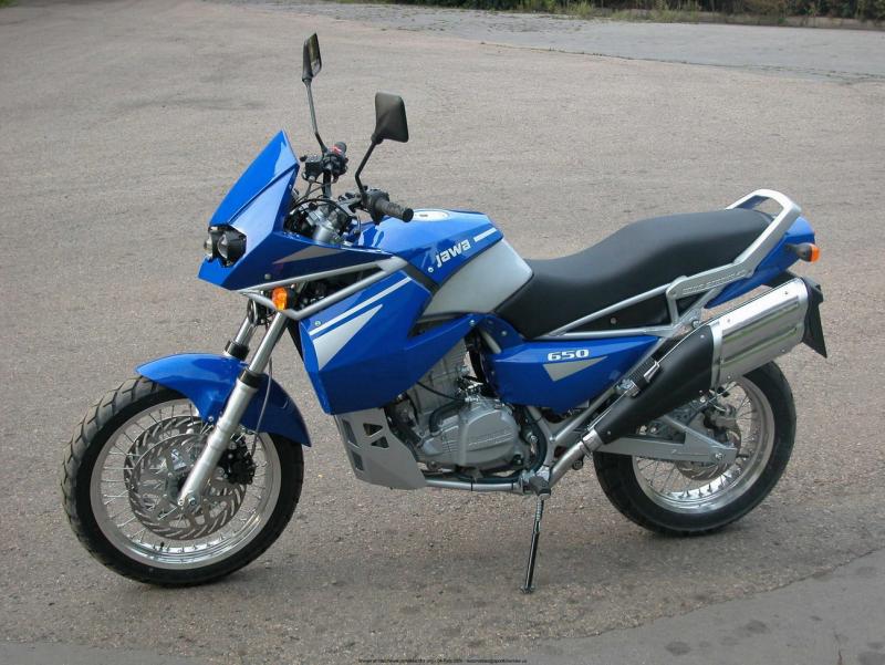 Ява 650 Классик