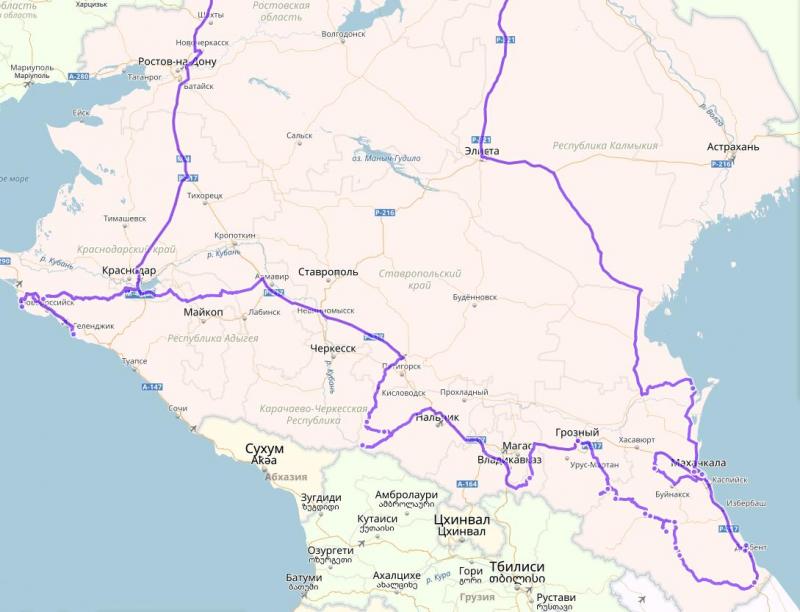 Красноярск ростов на дону на карте. Элиста Краснодар карта. Элиста Ростов карта.