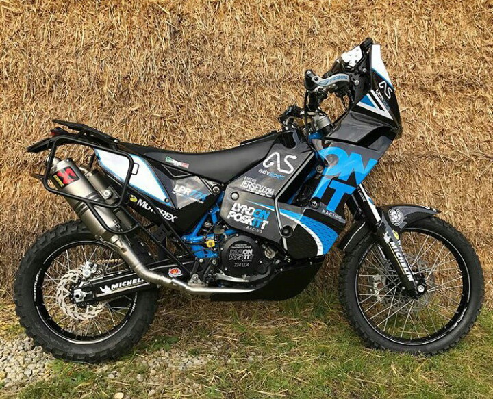 KTM турэндуро 990 790