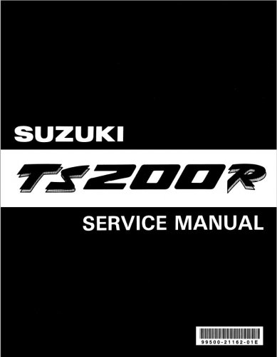 -  Suzuki TS200R